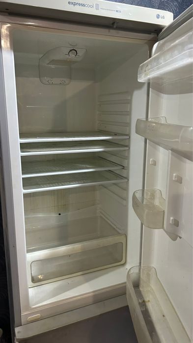 Холодильник мұздатқыш