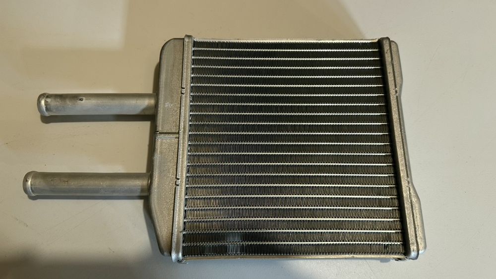 Radiator habitaclu Matiz