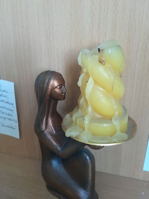 Продам подсвечник