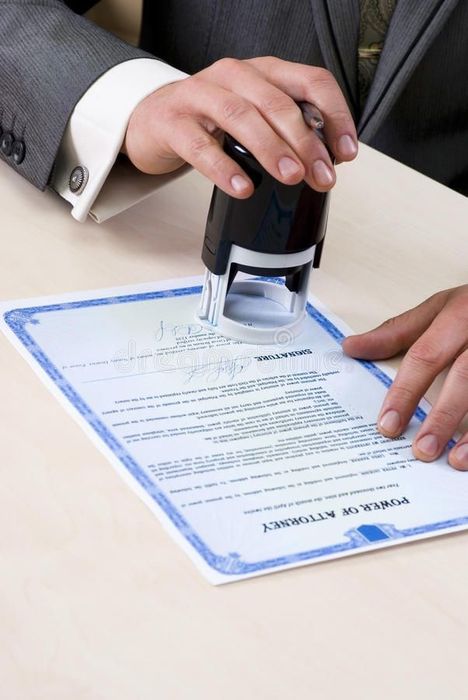 Печати и штампы от 5000 тг