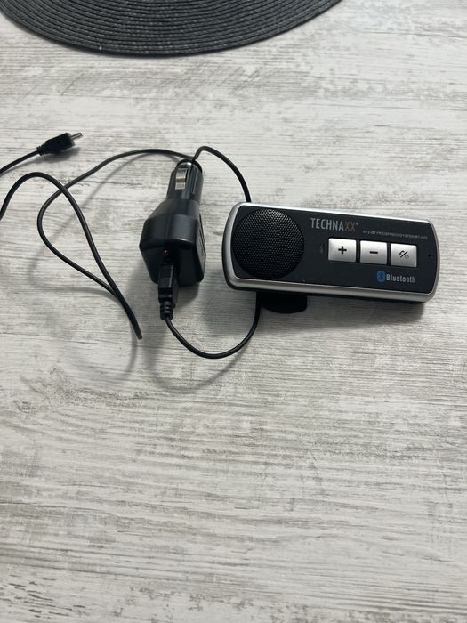 Bluetooth de masina pt vorbit