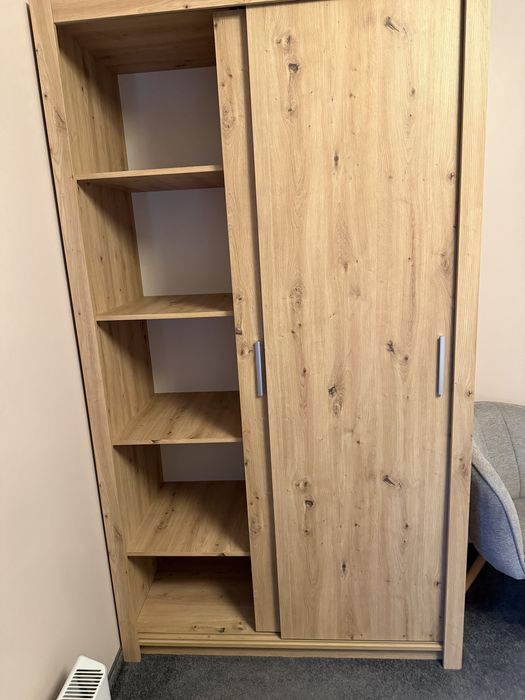 Гардероб 120/216/62