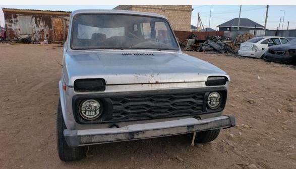 Нива по запчастям