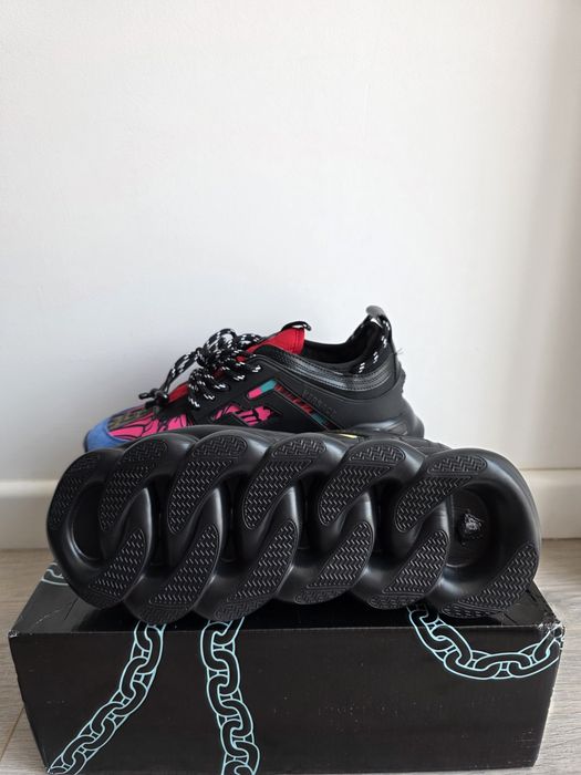 Chain Reaction - Marimea 42 - Multicolod