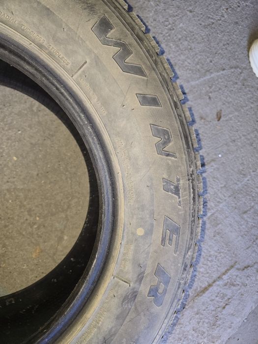Triangle TR797 265/65 R17 112T без шипов