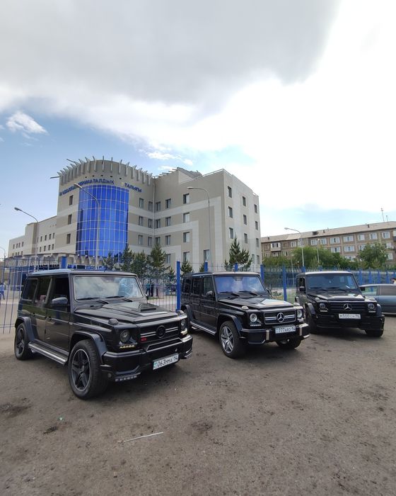 Прокат авто в Павлодаре