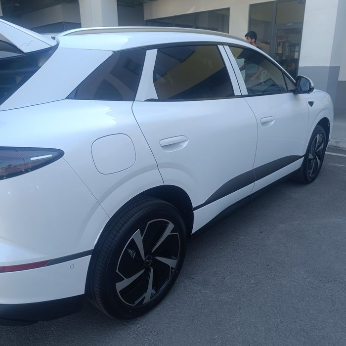 BYD Sealion 06 2025 — 5