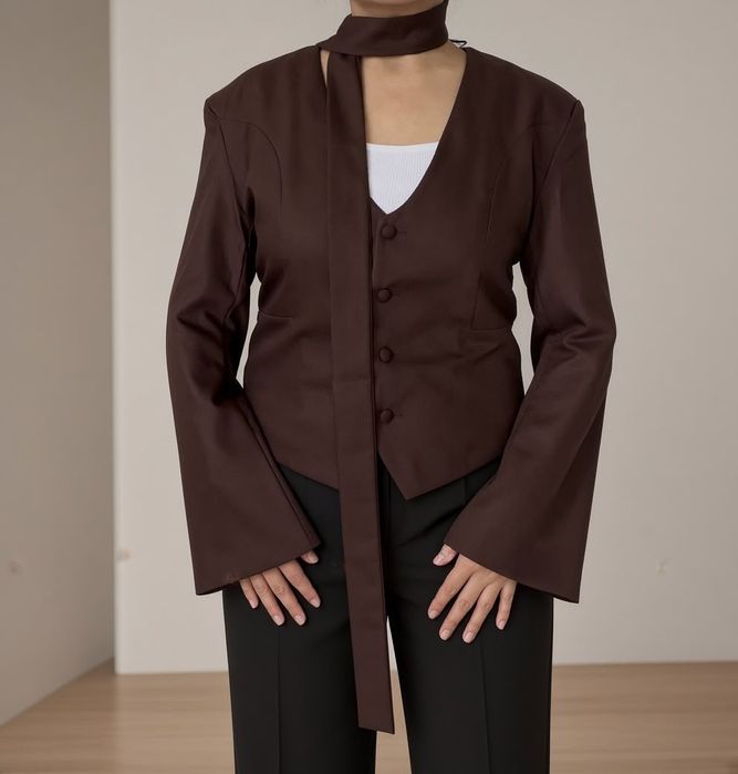 Женские пиджак M, L,, XL