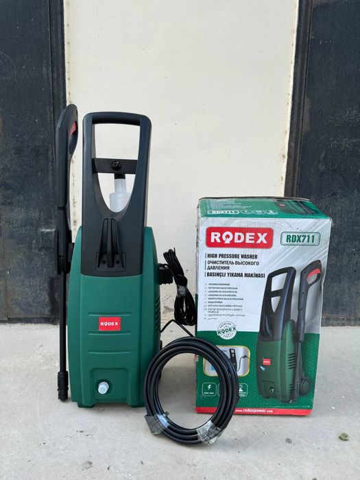 Мойка высокого давления