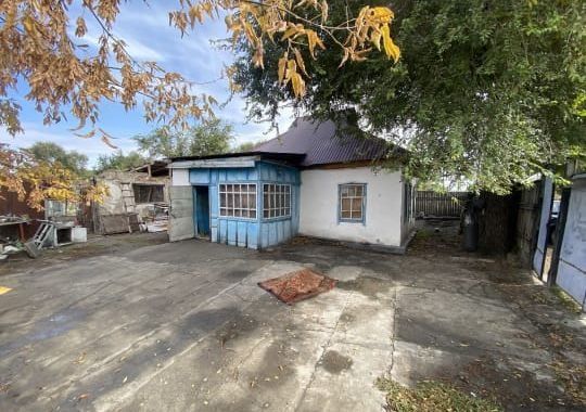 Город Уштобе улица Покрышкина 27