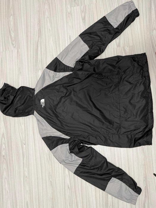 The North Face Phlego Wind Jacket Black''оригинално мъжко тънко яке Л размер