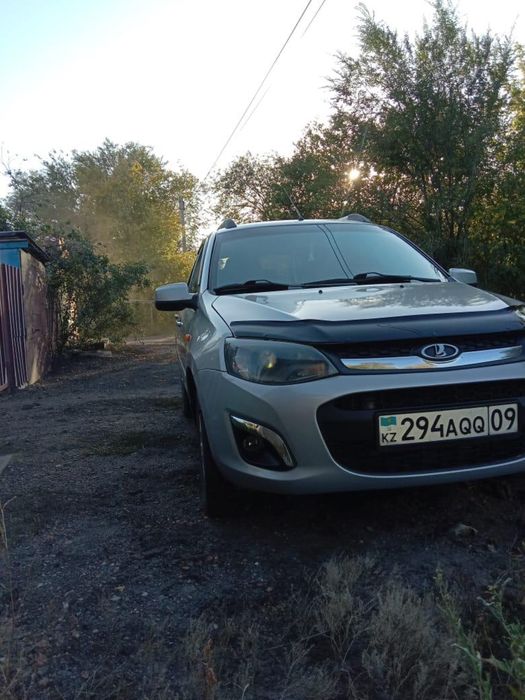 Lada kalina 2  универсал 2014г