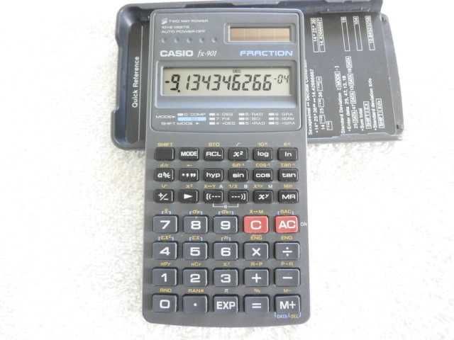 Casio fx 901 OLX.bg