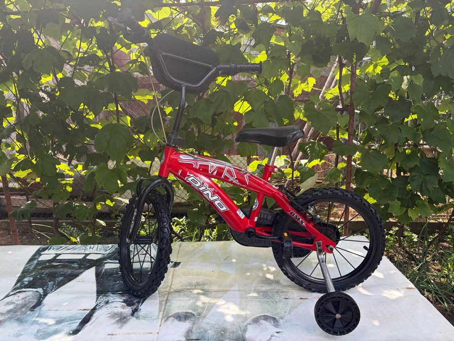 Vand bicicleta de copii Dino Bikes BMX 165 XC 16"
