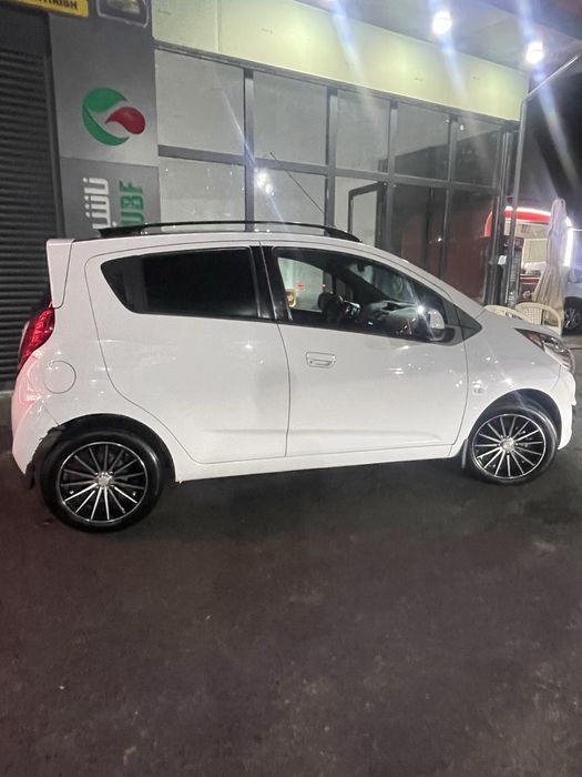 Chevrolet Spark 2019 — 3