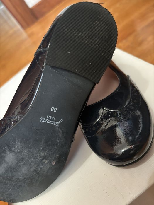 Балетки для девочки