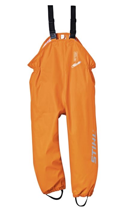 НОВ STIHL Детски гащеризон за дъжд 110-116