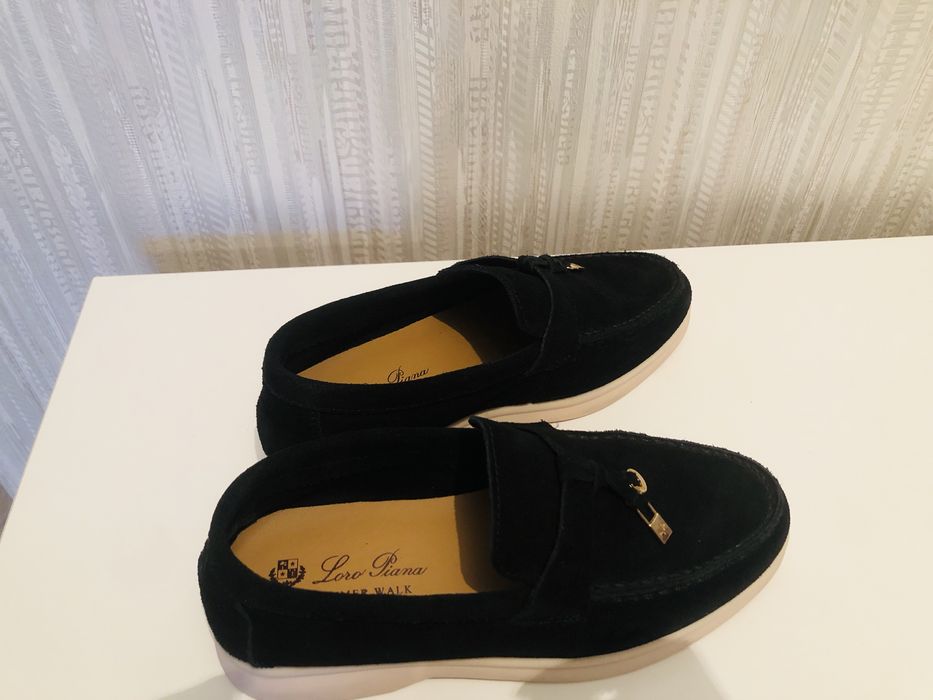 Продам Лоферы Loro Piana