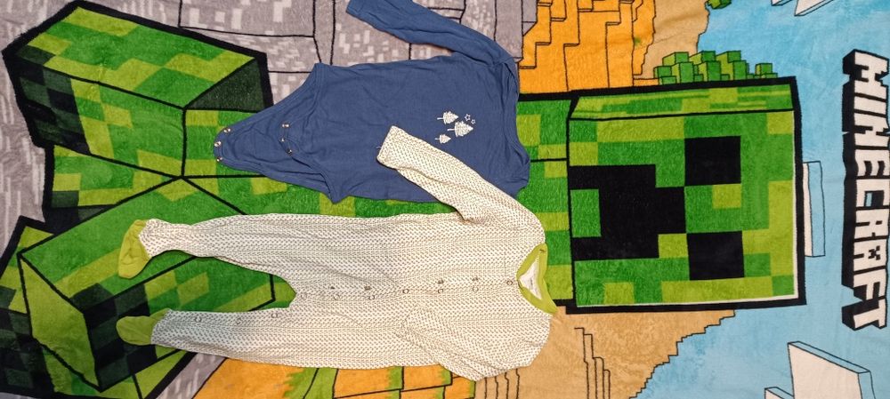 Лот с детски дрехи + буйки на Puma