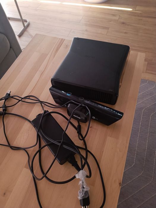 Xbox 360 и Kinekt камера