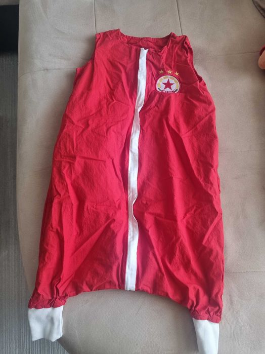 Спялно чувалче ЦСКА