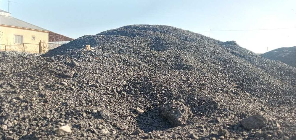 Коксовая мелочь и