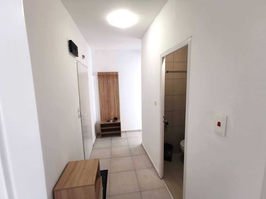 Дава се под наем Двустаен апартамент в Велико Търново, Бузлуджа - 40 кв.м за 255 € - Снимка #4