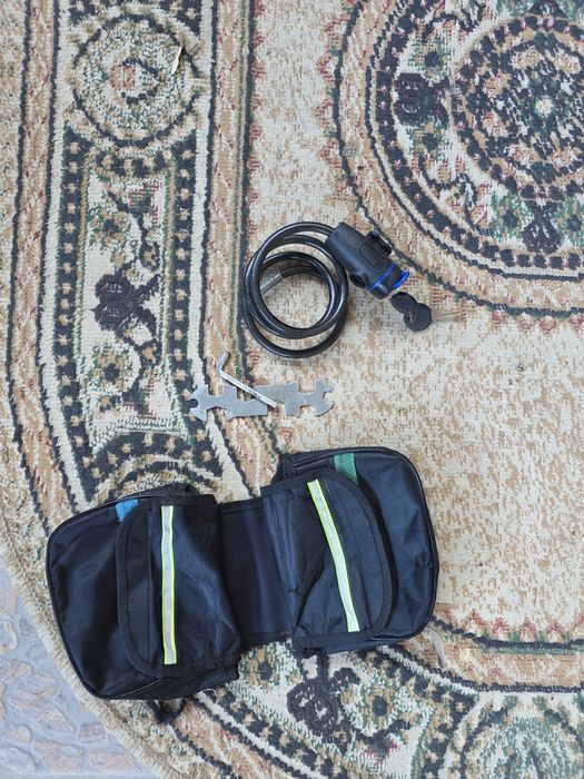 велосипед TIMEX среднего размера