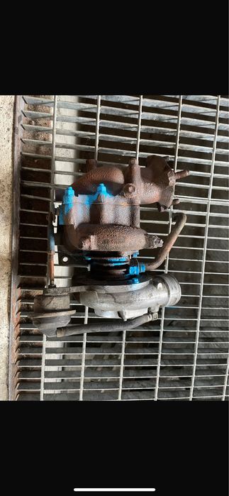 Turbina Nissan Atleon 35.11 , 35.12 , 35.13