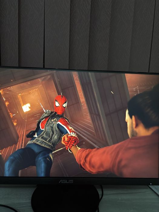 Монитор Asus 144 hz