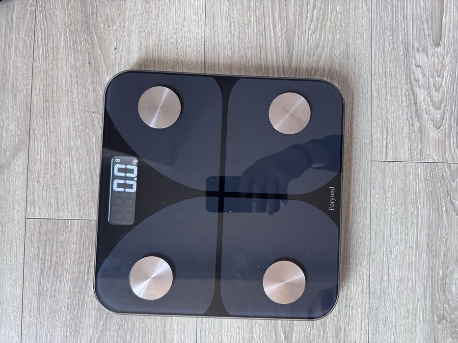 Cantar inteligent, aplicatie , Bluetooth