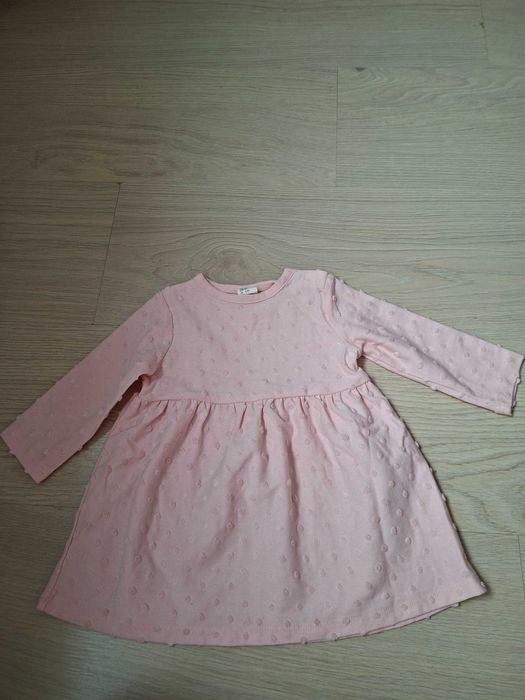 Rochita fetite H&M 68 ( 6 luni)