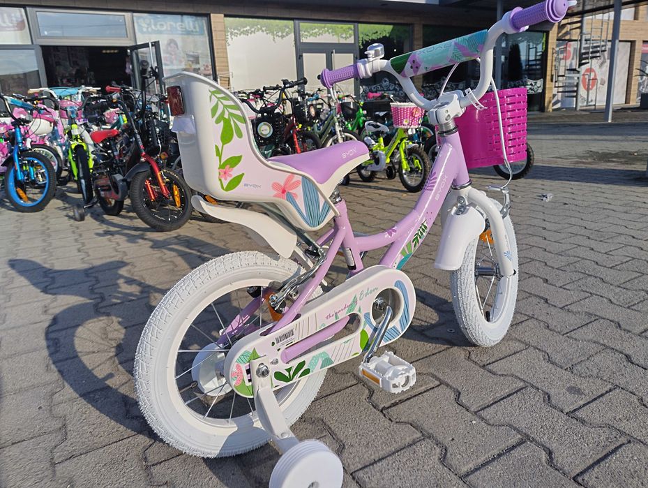 BYOX Велосипед 14" EDEN