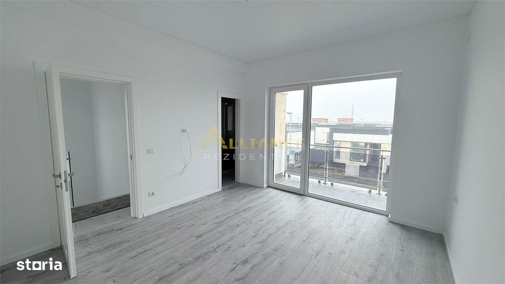 Vila individuala  - 4 camere 3 bai - 323mp teren