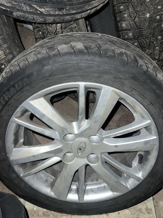 шины 185. 55 r15
