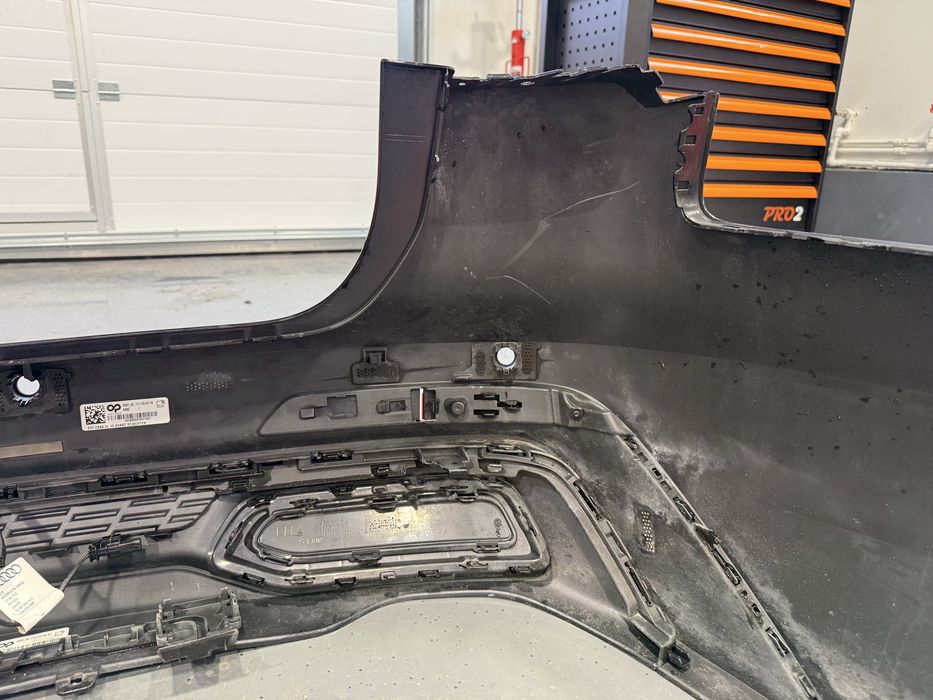 Vand bara spate Audi A6 C8 S-line Avant Combi 2018-2025 pentru carlig