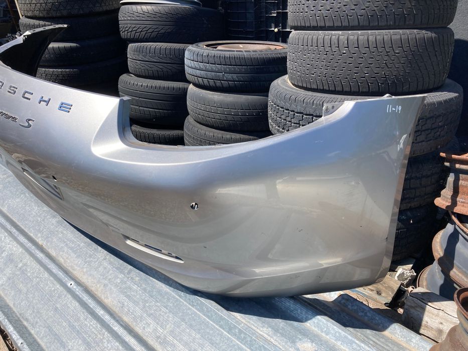 Задна броня Porsche 911 Carerra S. 991. Порше карера.