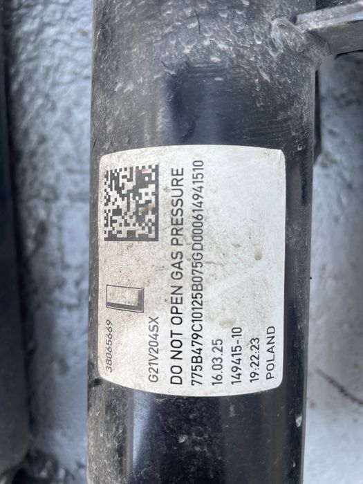 Амортисьори БМВ Г20/ Г21 (amortisiori bmw g20/ g21 xdrive)