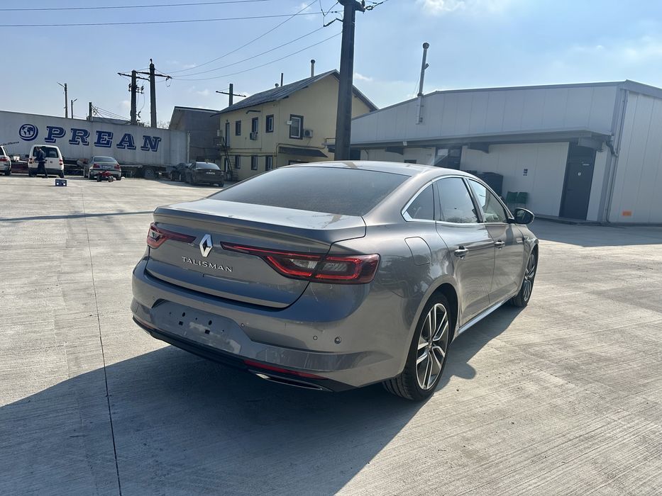 Renault Talisman 1.6 160 cp 4control