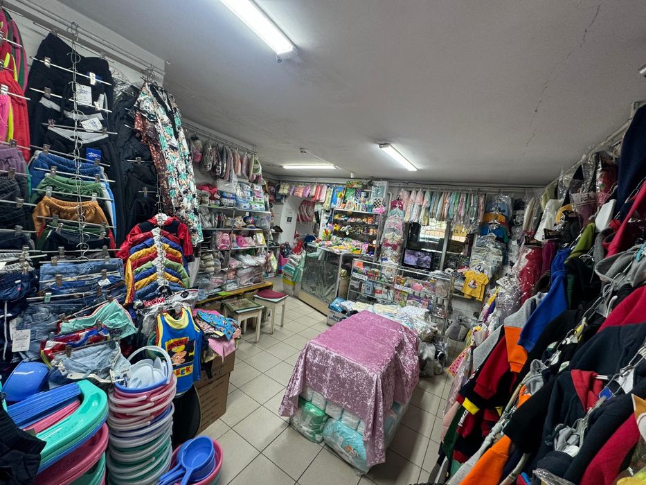 Продам действующий магазин