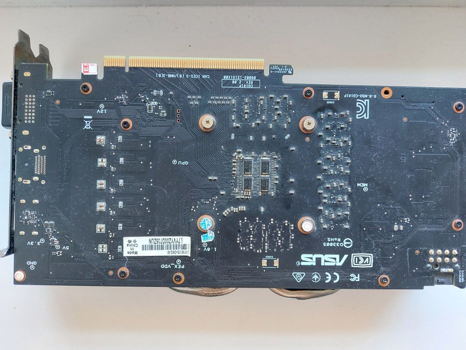 Видеокарта Asus GTX 1660 Super