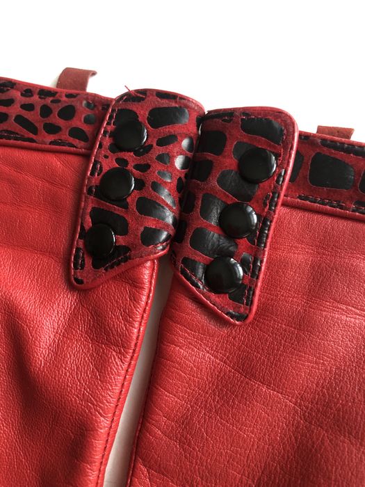 Перчатки женские