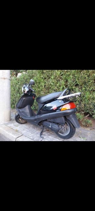 Хонда бали 50 Honda Bally 50