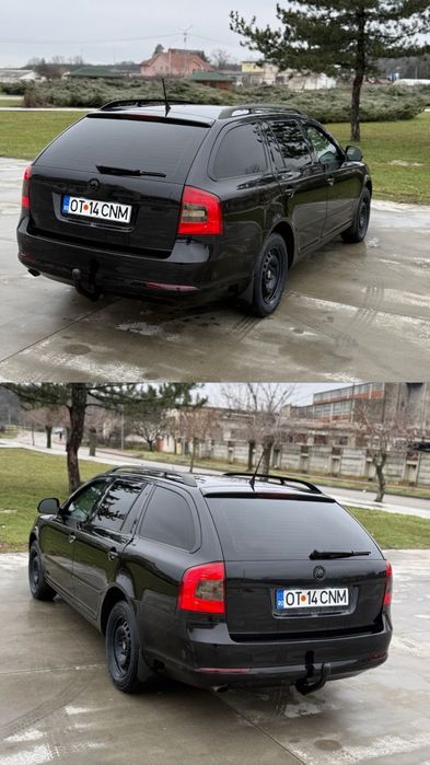 Vând  skoda octavia 2 facelift