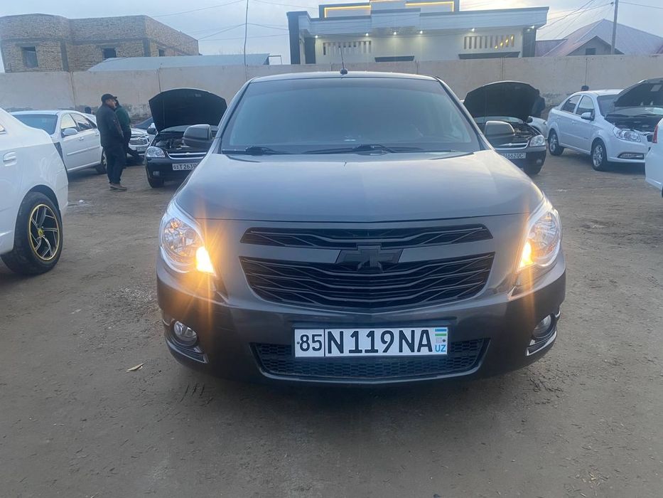 Cobalt sotiladi  kelishilgan narxda