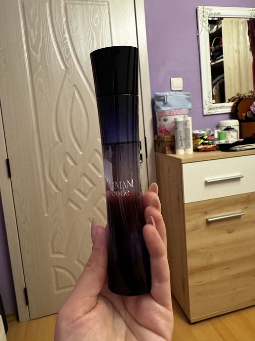 Парфюм Armani code 75 ml