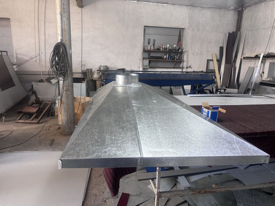 Вентиляция