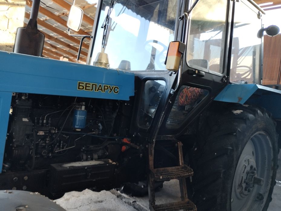 Трактор мтз 82.1