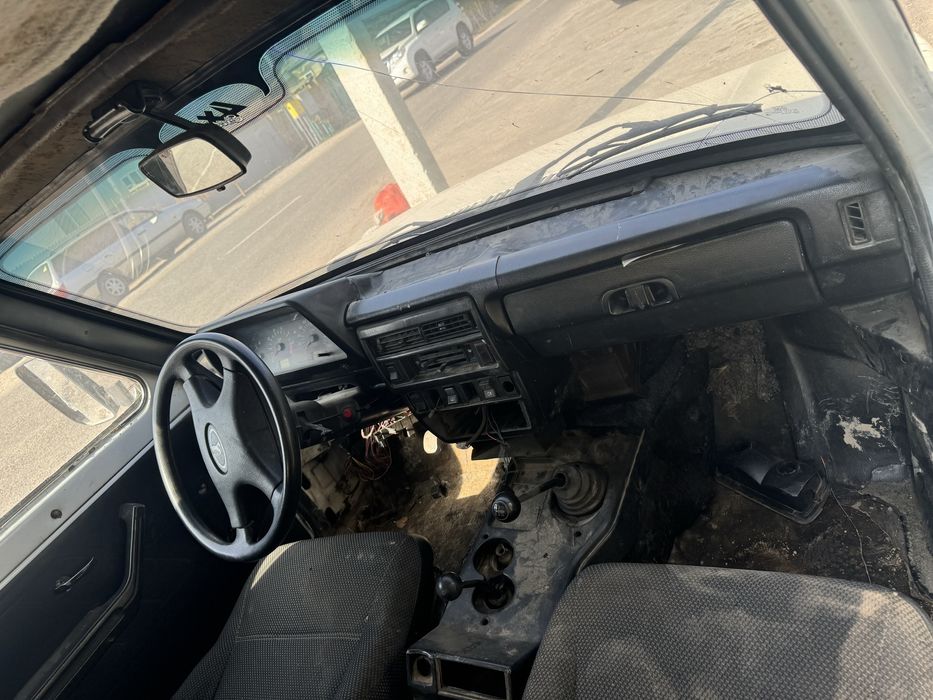 Нива 2017 года не на ходу