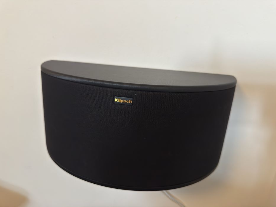 pachet boxe klipsch și  subwoofer SVS pb-1000